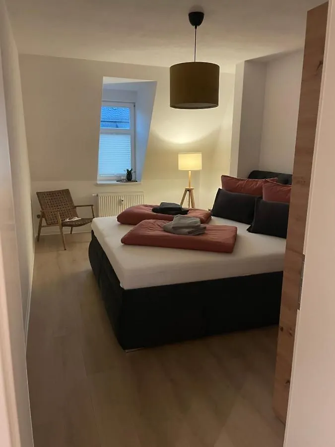 Apartament Erholungsoase Kleine Wolke Drezno