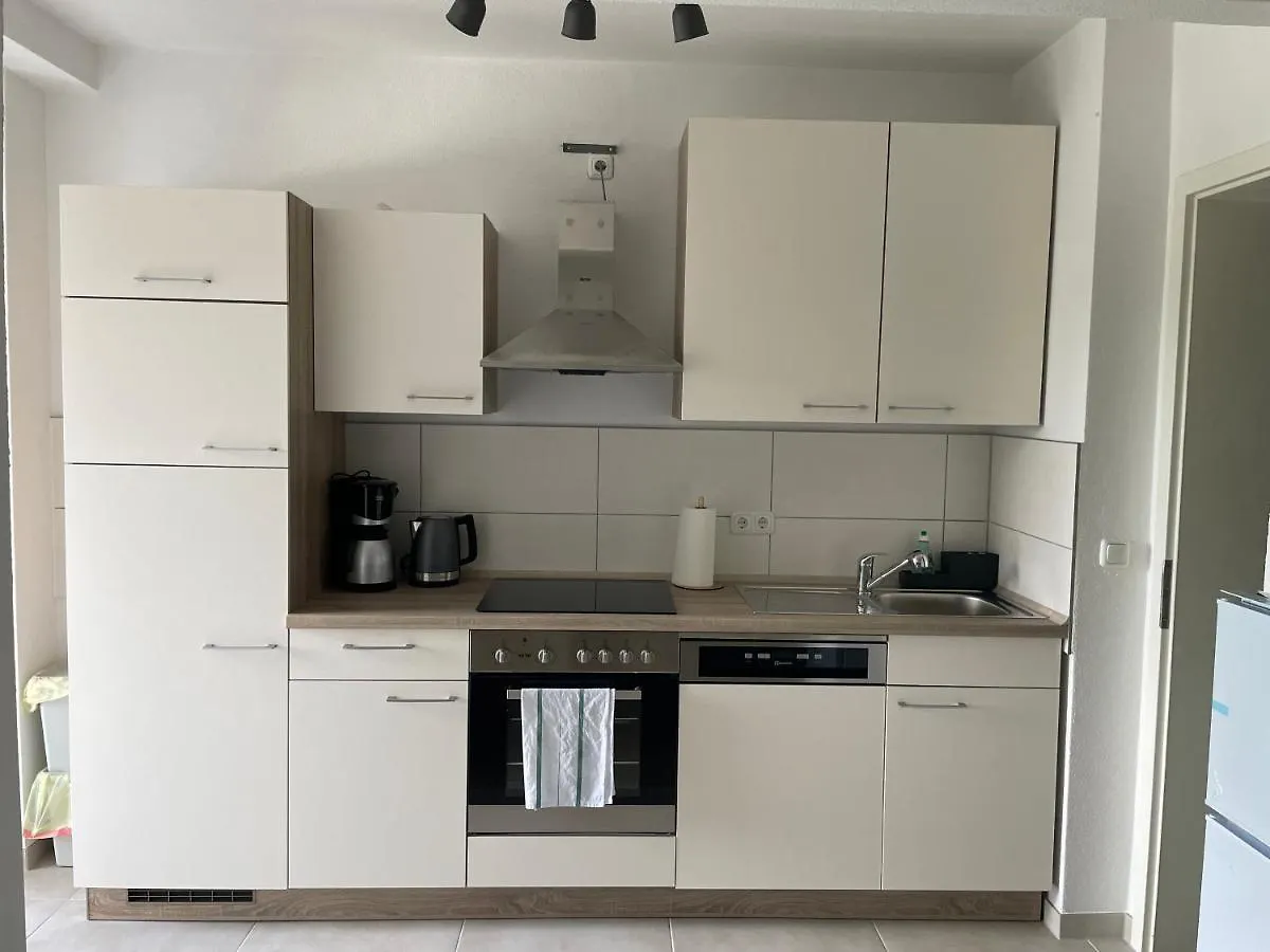 Apartament Erholungsoase Kleine Wolke Drezno 0*,  Niemcy