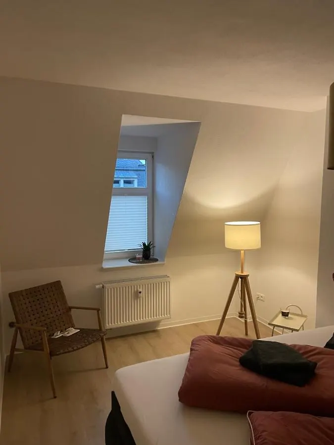 Apartament Erholungsoase Kleine Wolke Drezno Niemcy