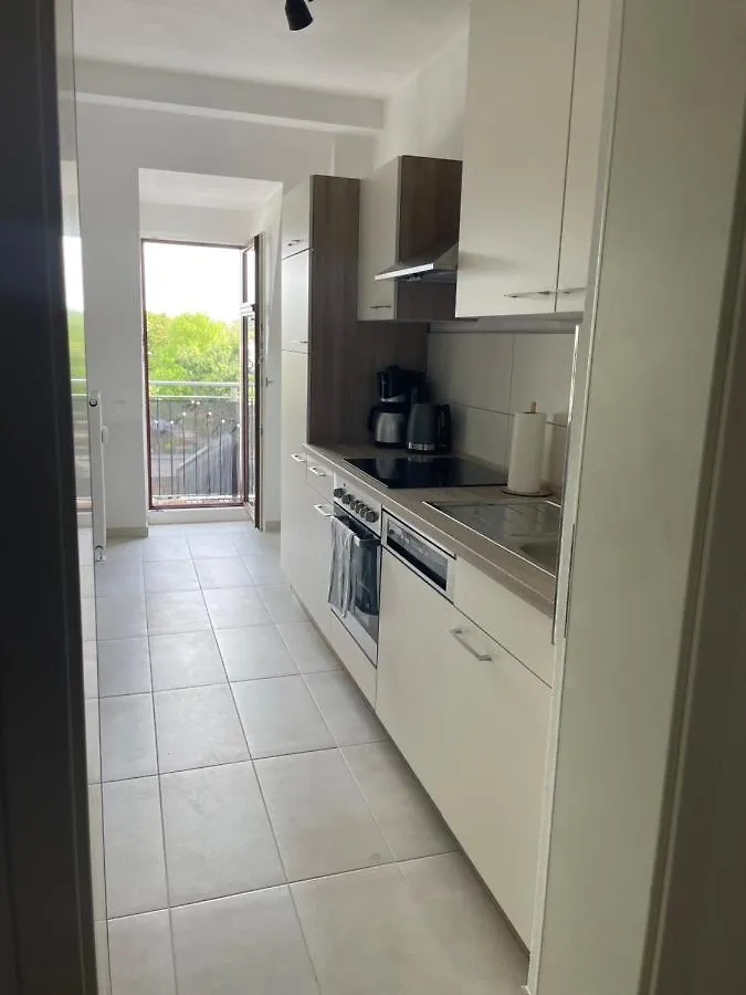 Apartament Erholungsoase Kleine Wolke Drezno