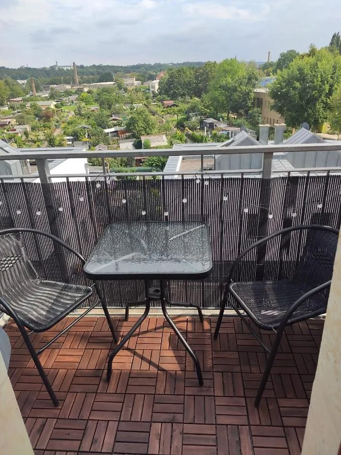 Apartament Erholungsoase Kleine Wolke Drezno 0*,  Niemcy