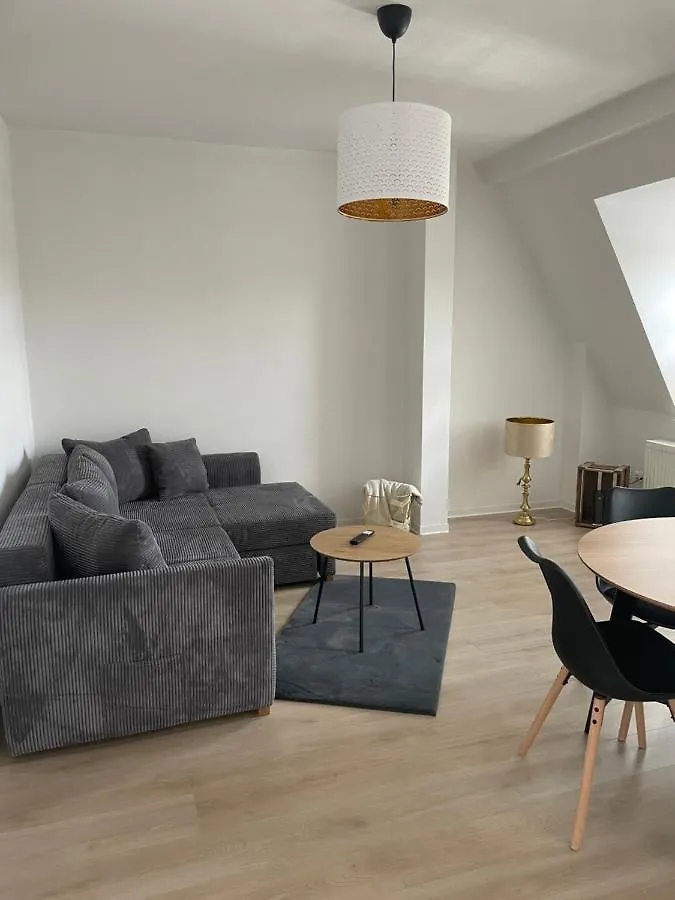 Apartament Erholungsoase Kleine Wolke Drezno