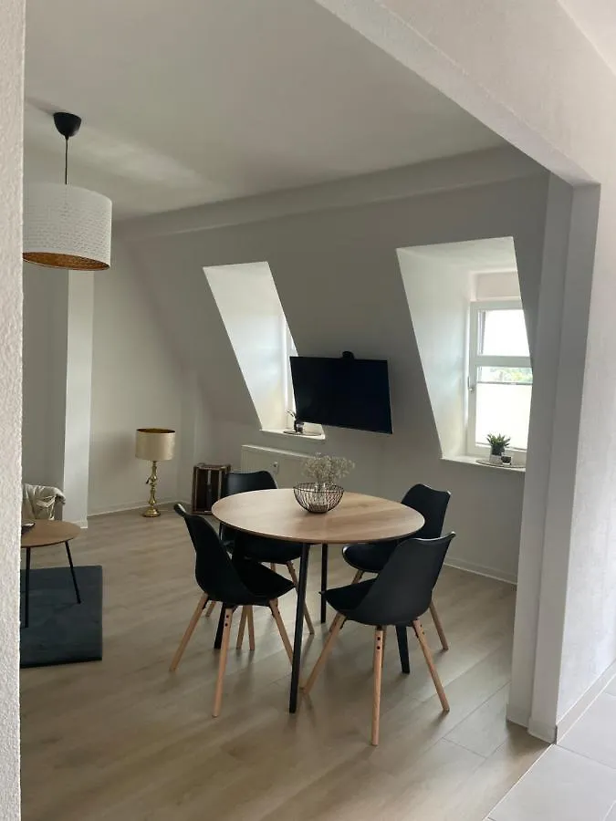 Apartament Erholungsoase Kleine Wolke Drezno