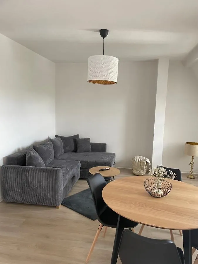 Apartament Erholungsoase Kleine Wolke Drezno 0*,