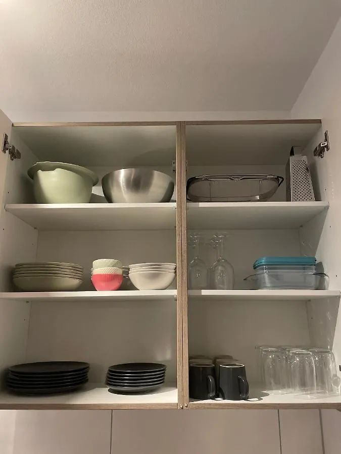 Apartament Erholungsoase Kleine Wolke Drezno