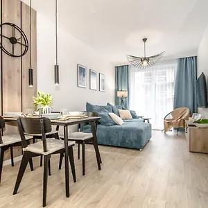Baltic Marina 19 Z Parkingiem, Jacuzzi, Sauna I Silownia Kołobrzeg