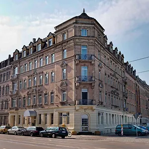 Ibis Styles Neustadt Dresde