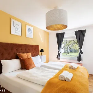  Apartament Pineapple Zwinger Vii - 78 Qm - 1x Free Parking -