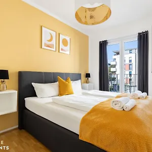  Apartament Pineapple Zwinger I - 80 Qm - 1x Free Parking
