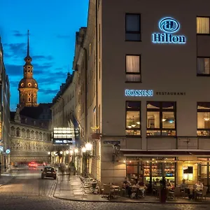 4* Hotel Hilton An Der Frauenkirche