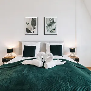  Apartament Oasis - Wohnen In - Netflix - Tiefgarage - Dachterrasse