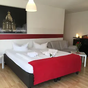 Altstadtperle Central-inn Dresde