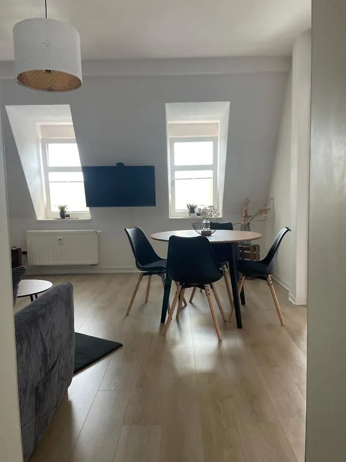 Erholungsoase Kleine Wolke Apartman Drezda