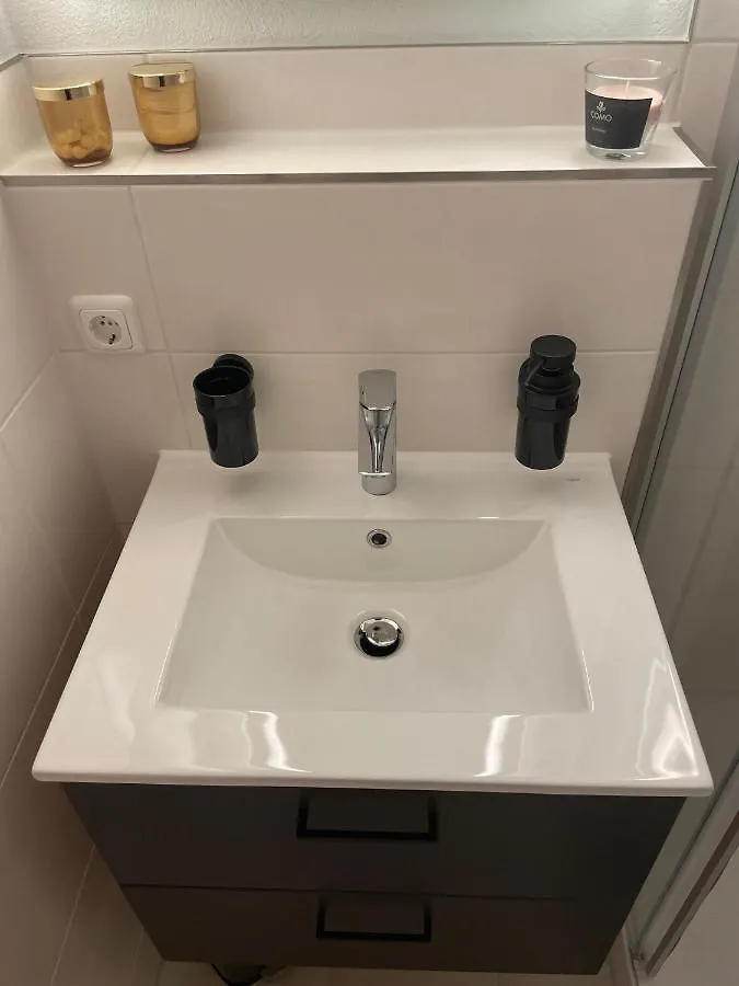 Erholungsoase Kleine Wolke Apartman Drezda