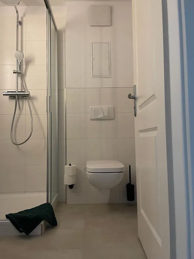 Erholungsoase Kleine Wolke Apartman Drezda Németország