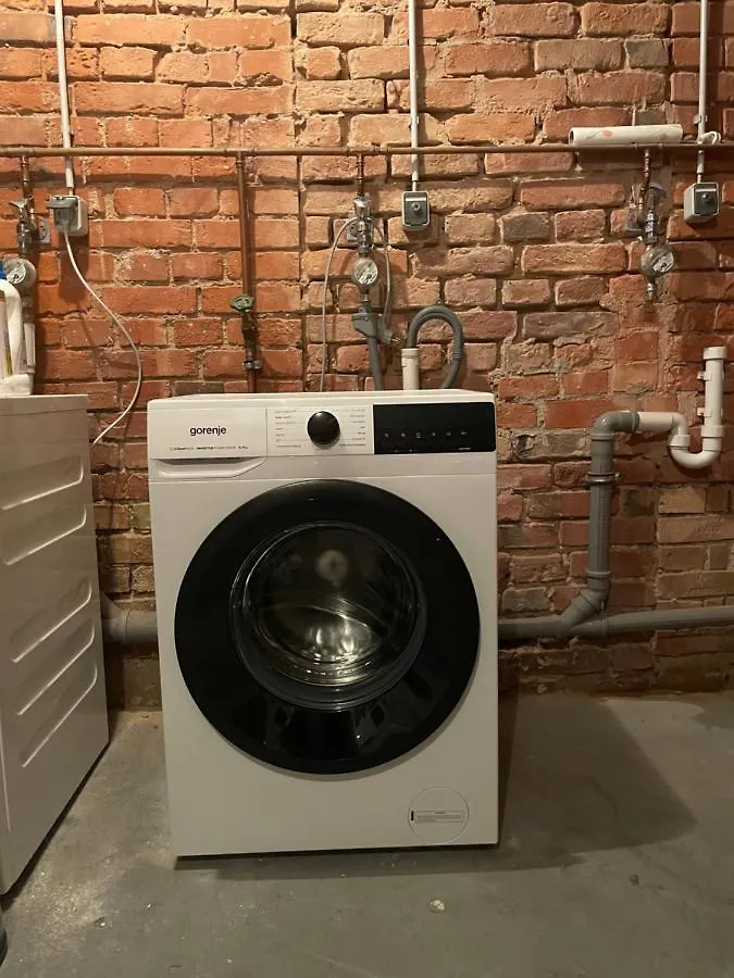 Erholungsoase Kleine Wolke Apartman Drezda