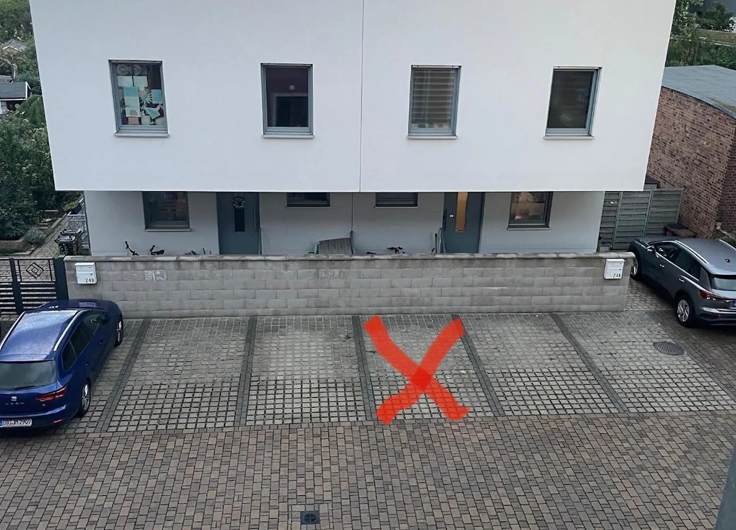 Erholungsoase Kleine Wolke Apartman Drezda