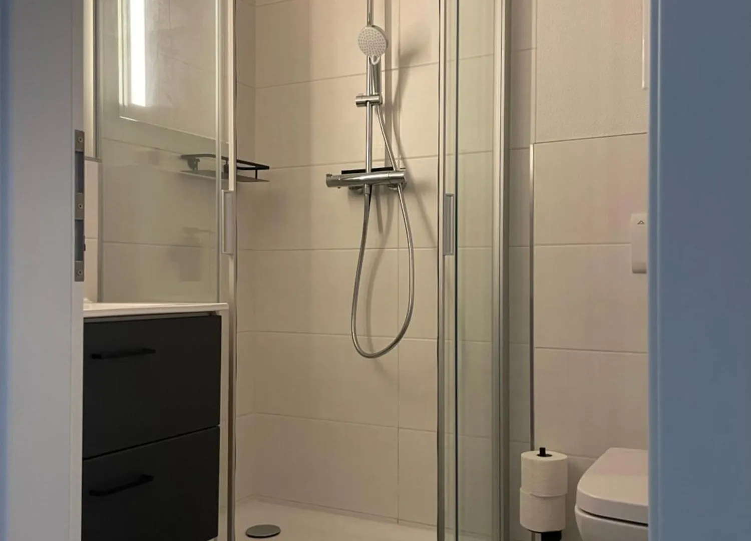 Erholungsoase Kleine Wolke Apartman Drezda